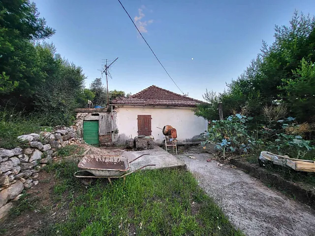Grundstück mit Meerblick in Kumbor für den Bau von Luxusvillen — photo 9